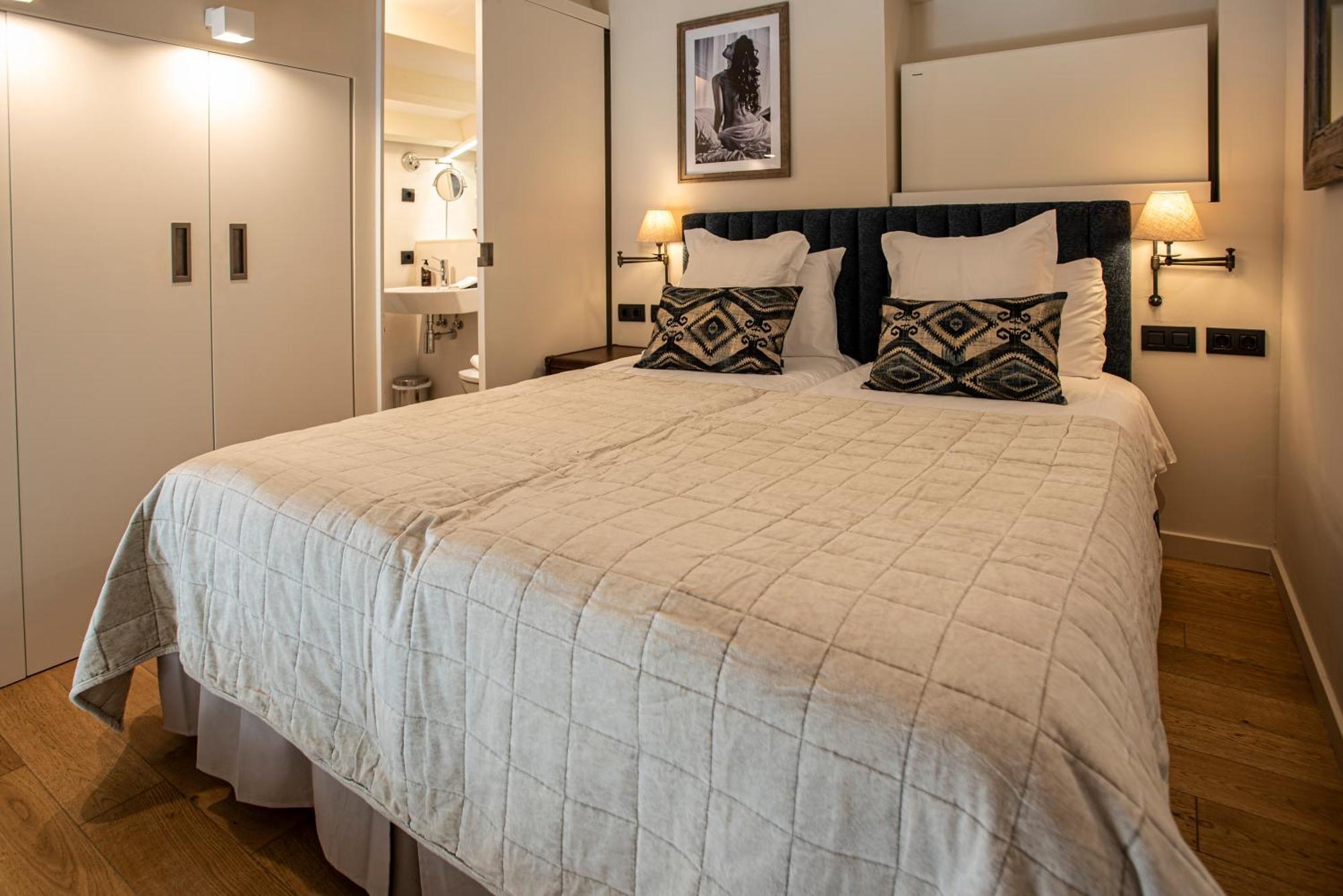 Palma Suites Palma de Maiorca Quarto foto