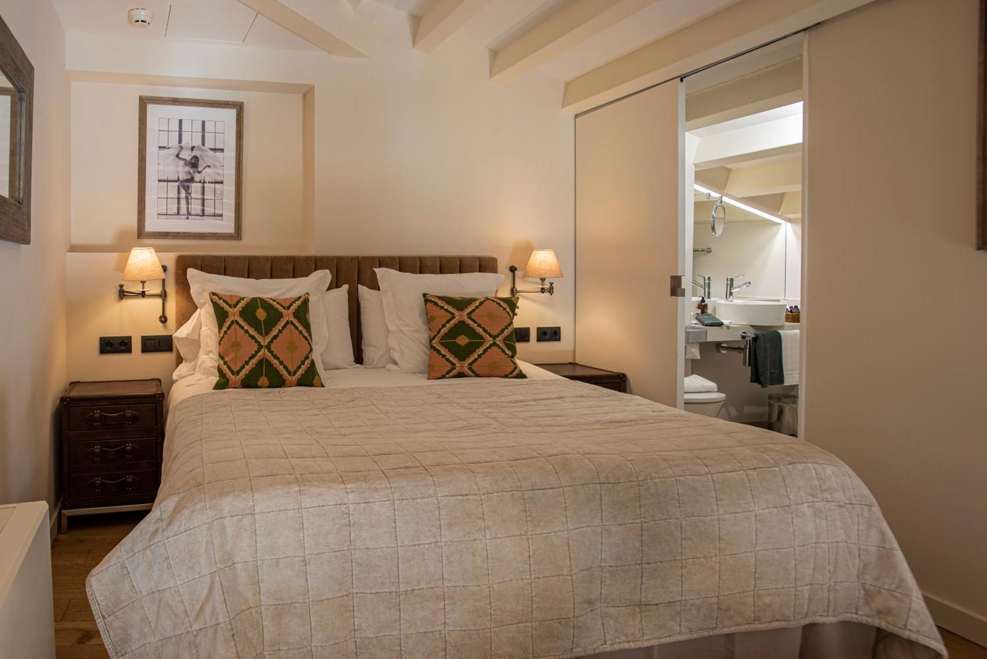 Palma Suites Palma de Maiorca Quarto foto