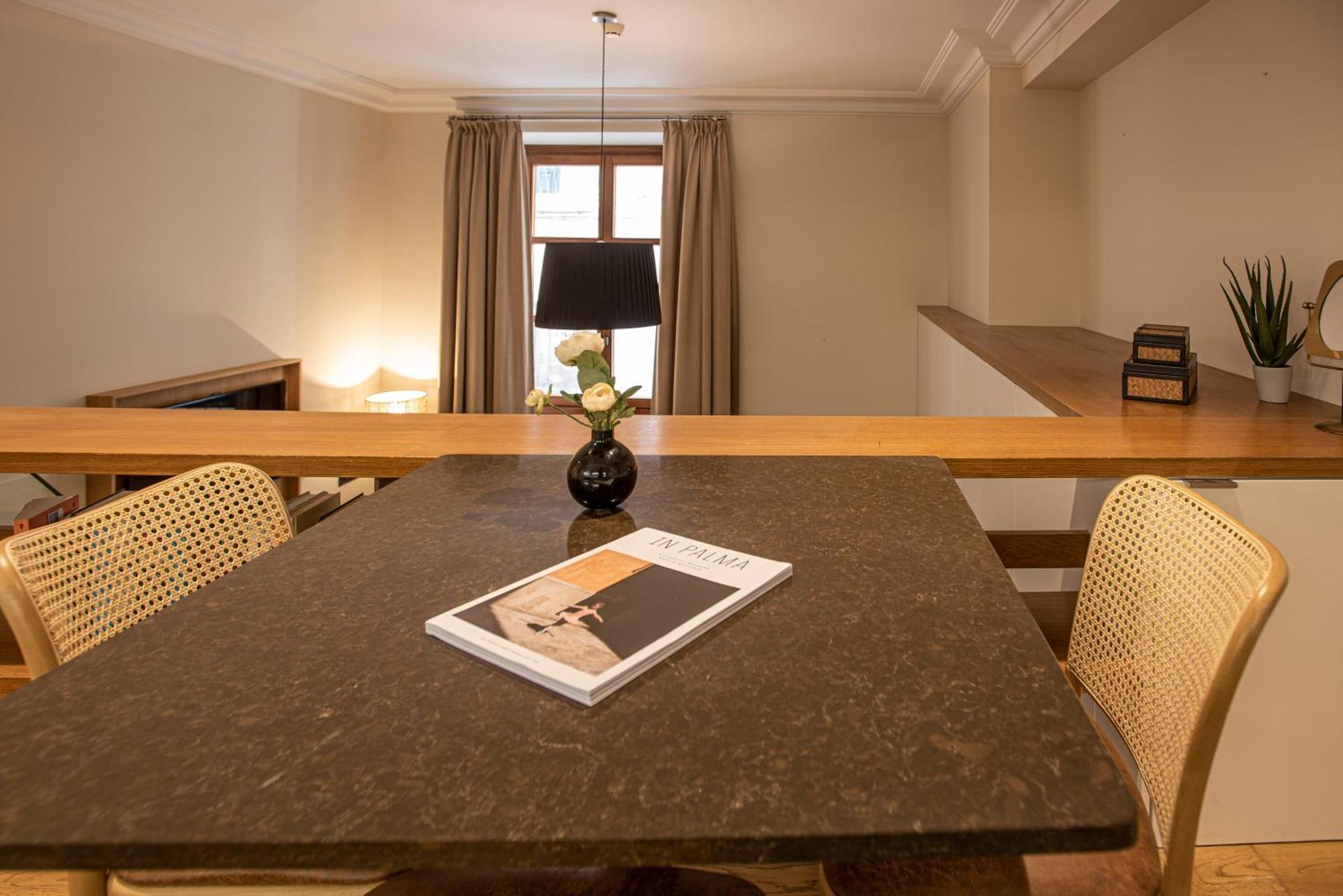 Palma Suites Palma de Maiorca Quarto foto