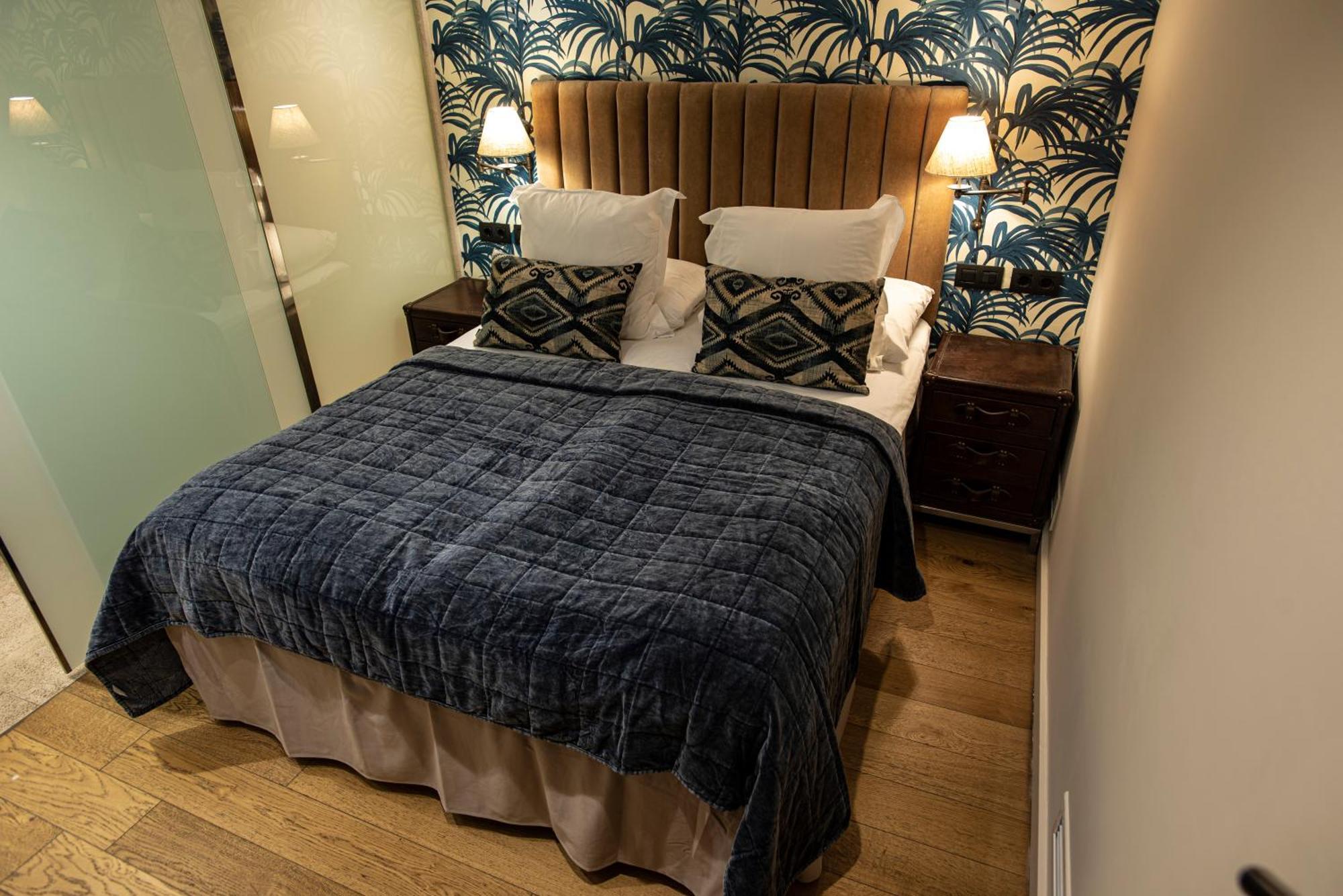 Palma Suites Palma de Maiorca Quarto foto