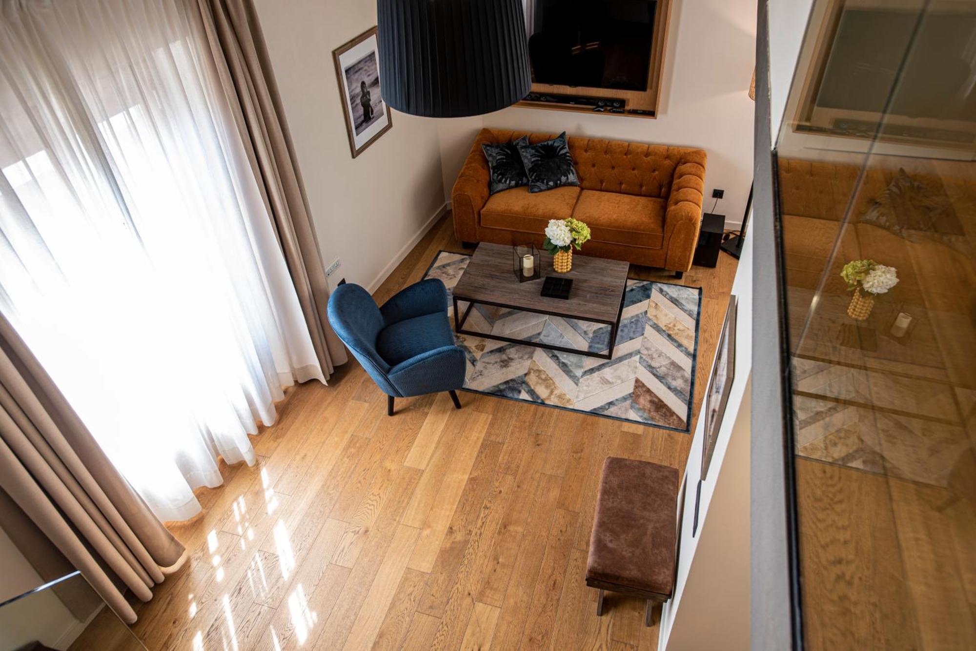 Palma Suites Palma de Maiorca Quarto foto