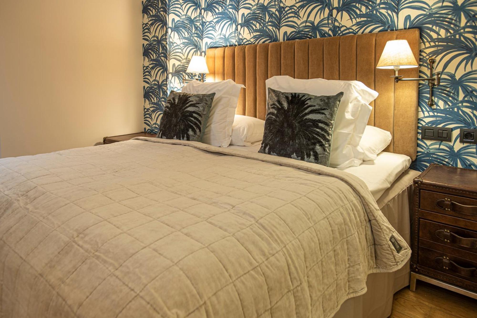 Palma Suites Palma de Maiorca Quarto foto