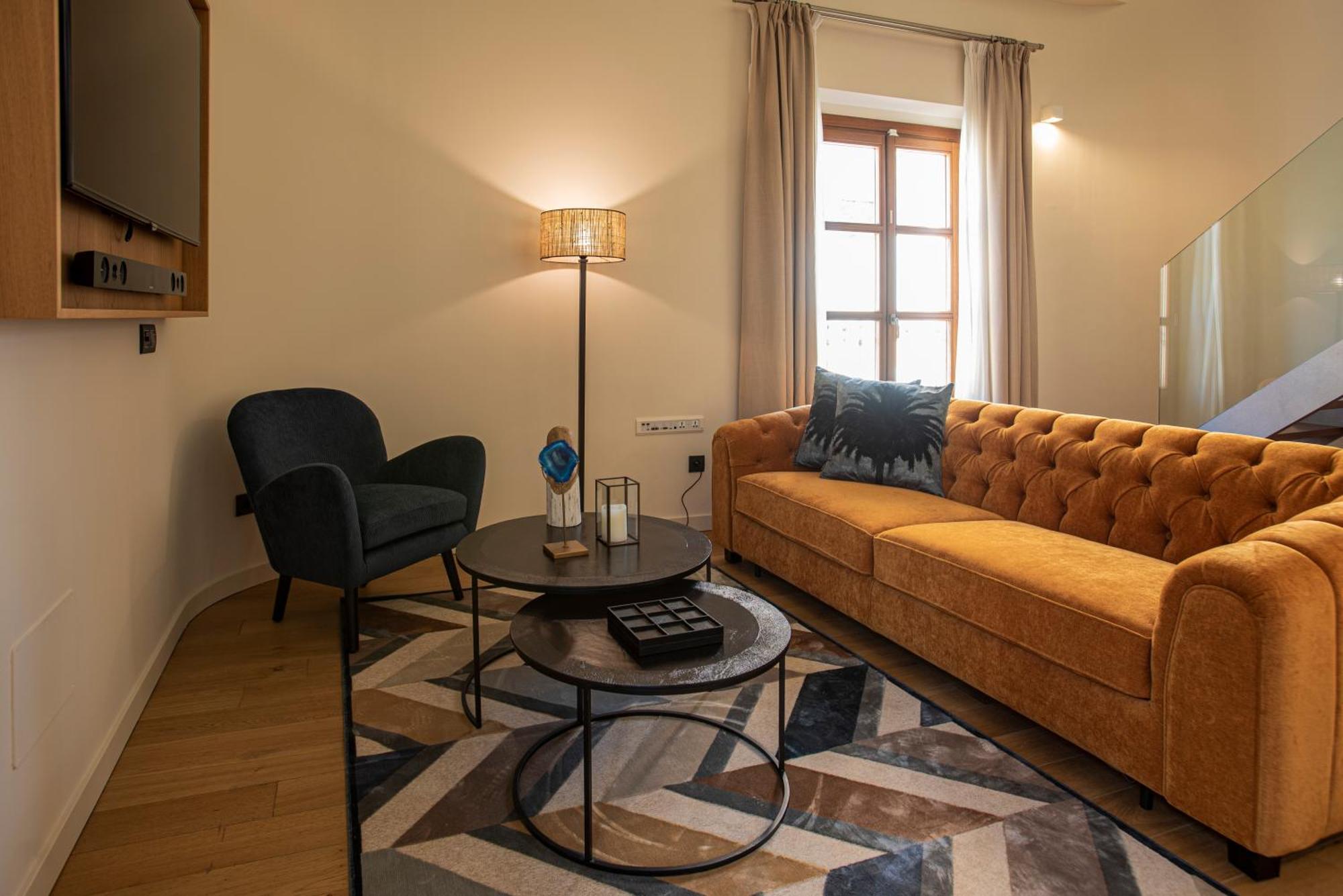 Palma Suites Palma de Maiorca Quarto foto