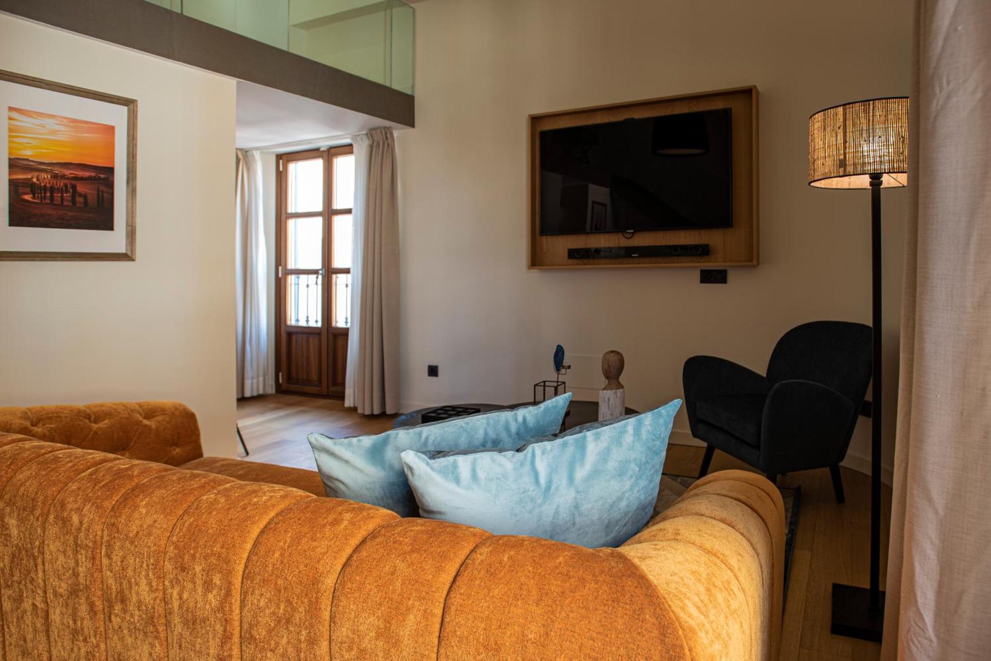 Palma Suites Palma de Maiorca Quarto foto