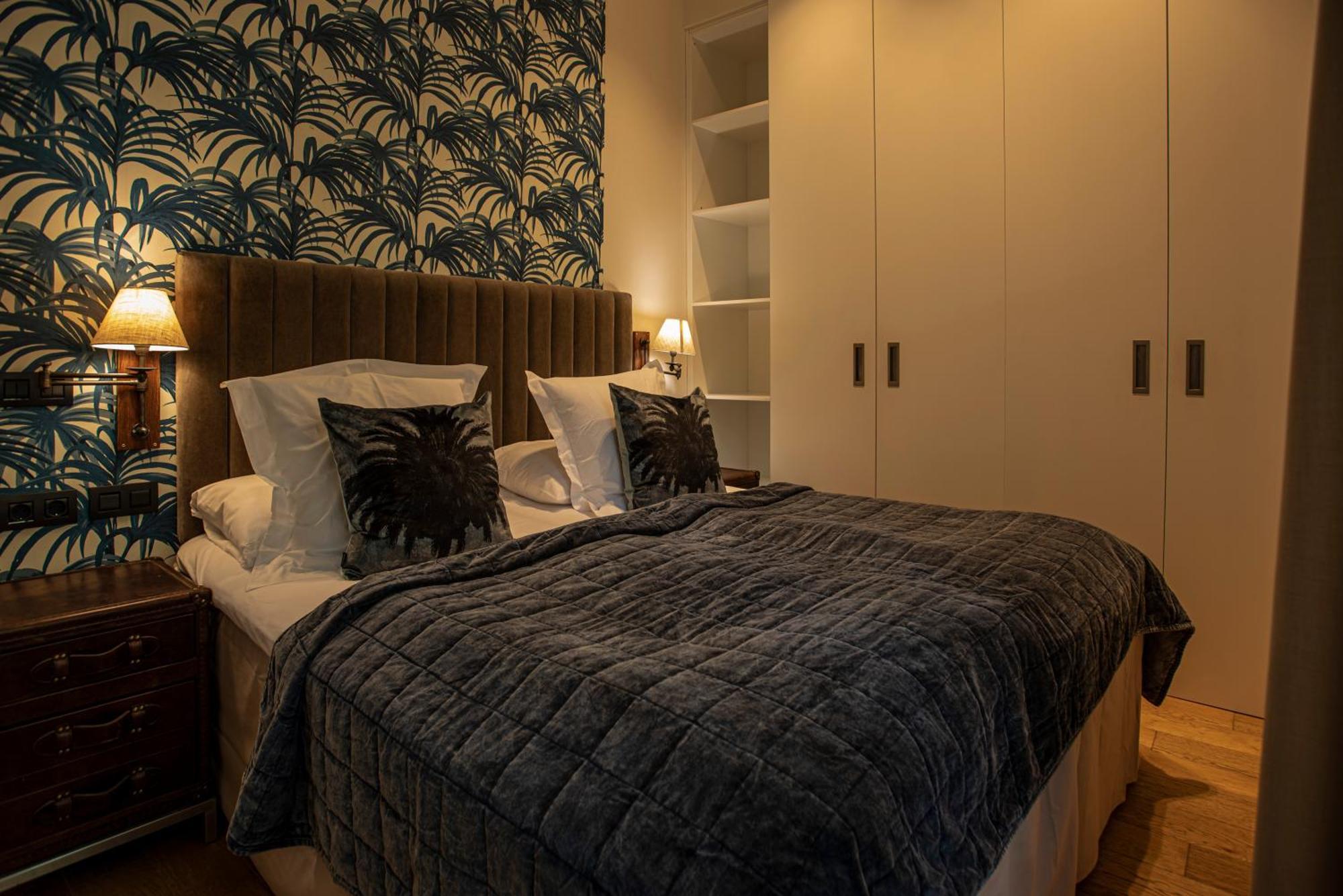 Palma Suites Palma de Maiorca Quarto foto