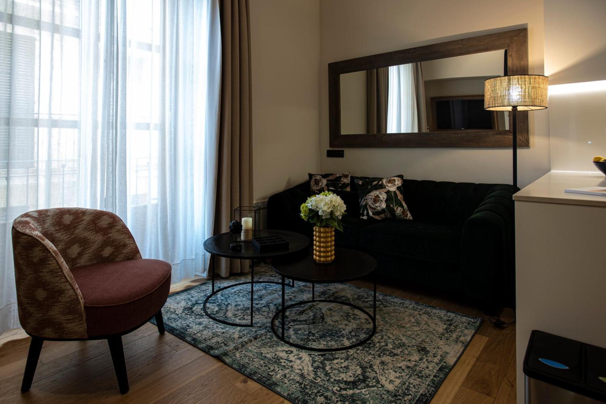 Palma Suites Palma de Maiorca Quarto foto