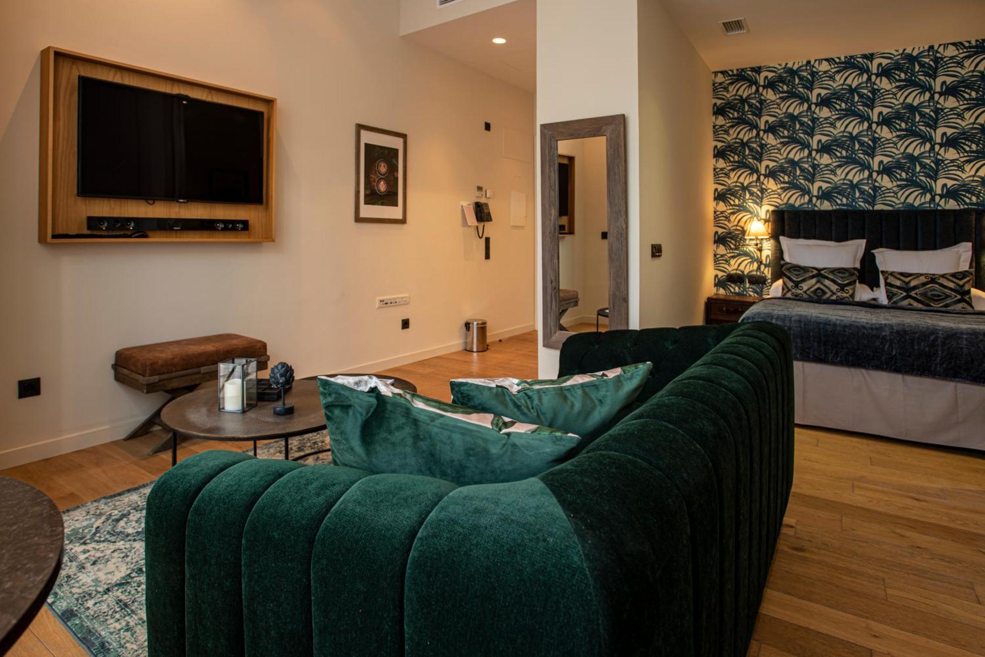Palma Suites Palma de Maiorca Quarto foto